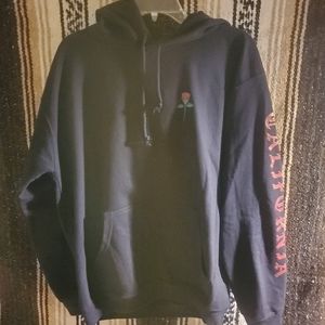 CALIFORNIA ROSE HOODIE